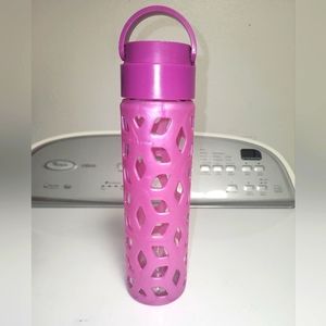 Lululemon Glass Water Bottle